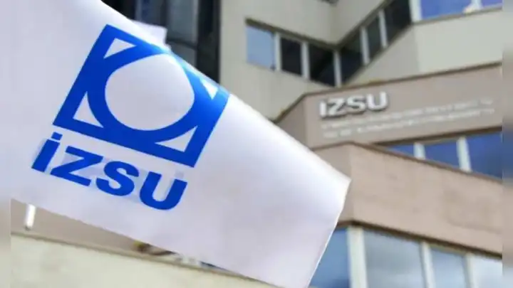 İZSU’da 1 yılda 3 katı zarar!
