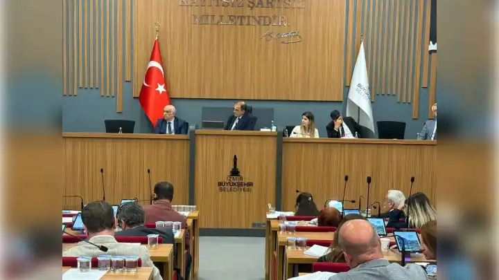 İZSU’nun kalem kalem bir yılı: İzmir kayıp kaçakta 7’inci sırada