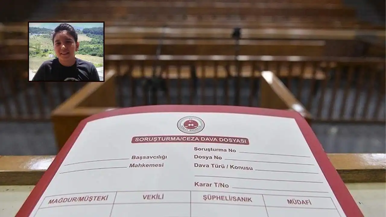 Kerem Karakaya cinayetinde yeni gelişme: Anne 7 yıl sonra ‘kasten öldürme’den yargılanacak haberinin görseli
