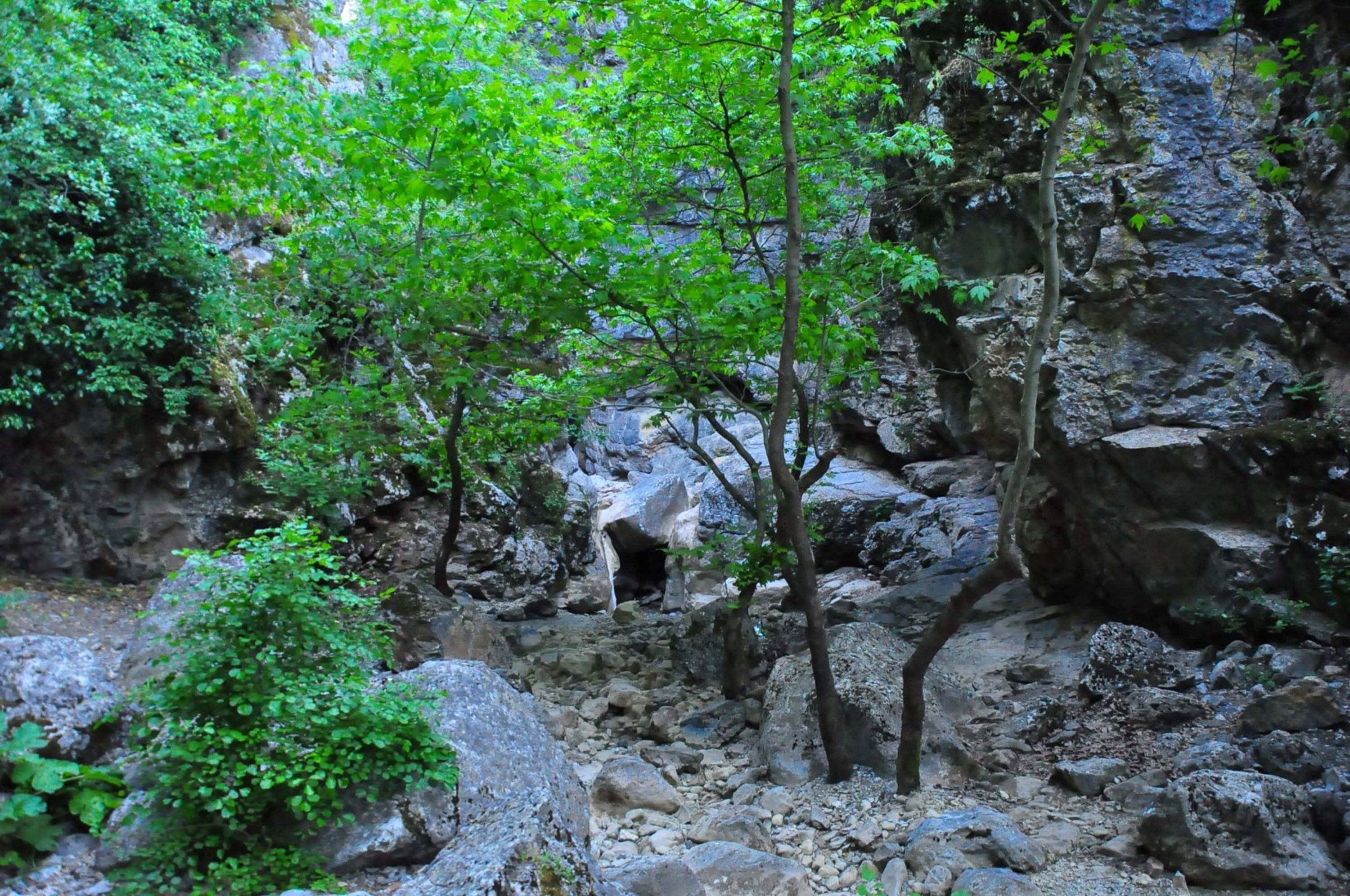 Manisa&#039;da &#039;Saklı Kanyon&#039; kurudu başlıklı video haberin görseli