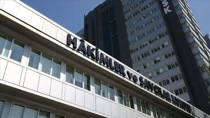 Meclis'te HSK'ya 5 üye seçildi