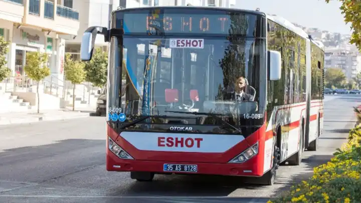 O otobüs artık Bornova Metro’ya gitmeyecek