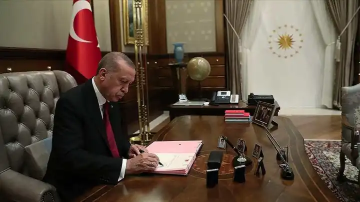 Resmi Gazete’de yayımlandı: Türkiye Maarif Vakfı'na dev kaynak