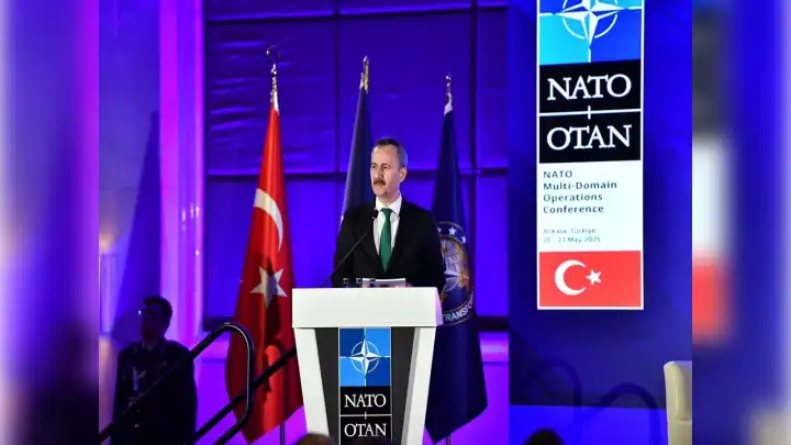 Savunma Sanayii Başkanı Görgün'den MDO konferansı paylaşımı