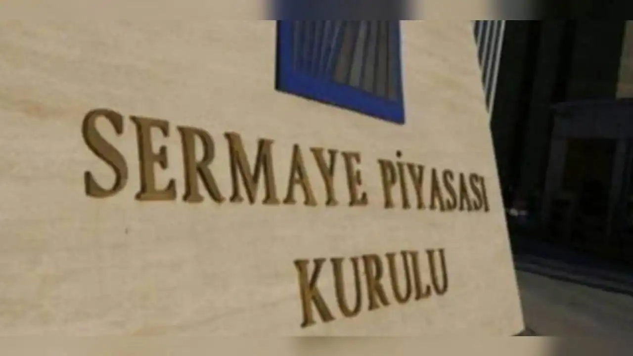 SPK'dan iki şirketin sermaye artırımına onay haberinin görseli