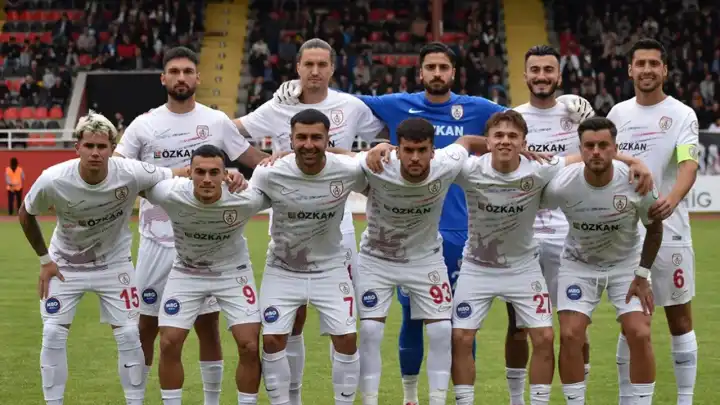 Altınordu ve Batman Petrolspor ilk yarıda yenişemedi