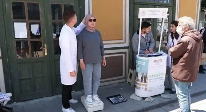 Bakanlık açıkladı: Kilo kontrolü uygulamasına bir haftada kaç kişi katıldı?
