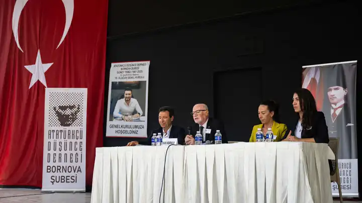 Bornova'da Güney Temiz’in anısı yaşatıldı