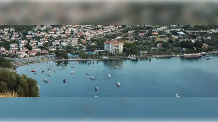 Çeşme'de Ildırı Mübadil buluşması