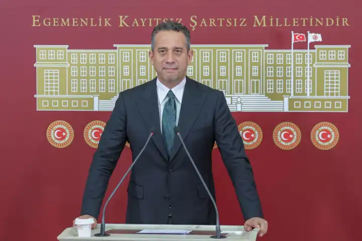 CHP’li Başarır’dan Cumhurbaşkanı Erdoğan’ın Anayasa çağrısına yanıt
