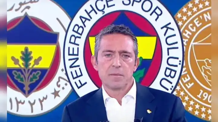 Fenerbahçe'den Aziz Yıldırım ziyareti