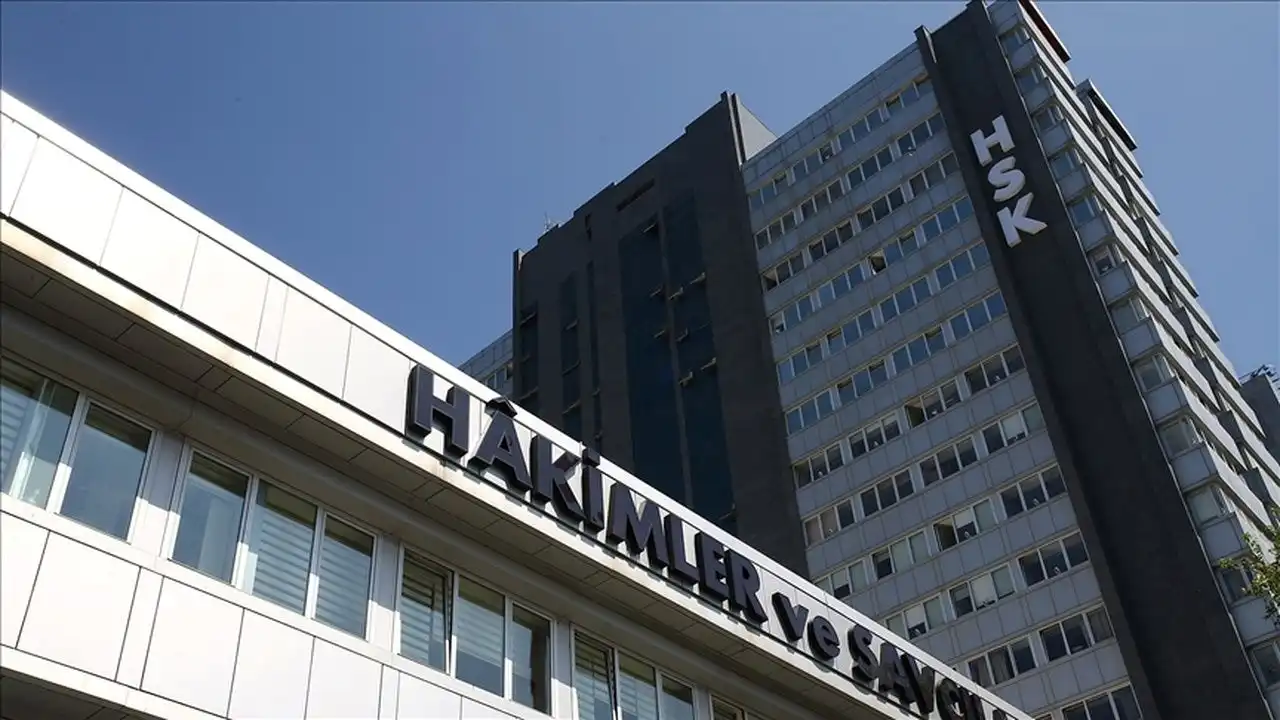 HSK üyeliklerine yapılan seçim Resmi Gazete'de haberinin görseli