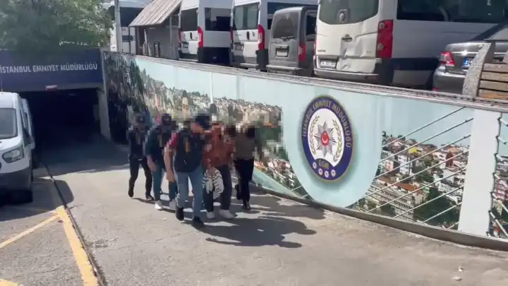 İstanbul’da yasa dışı bahis operasyonu: Lüks rezidansta fınans evi ortaya çıktı