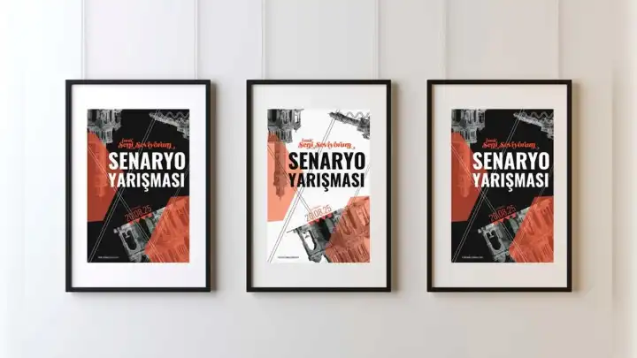 İzmir'de kısa film senaryo yarışması