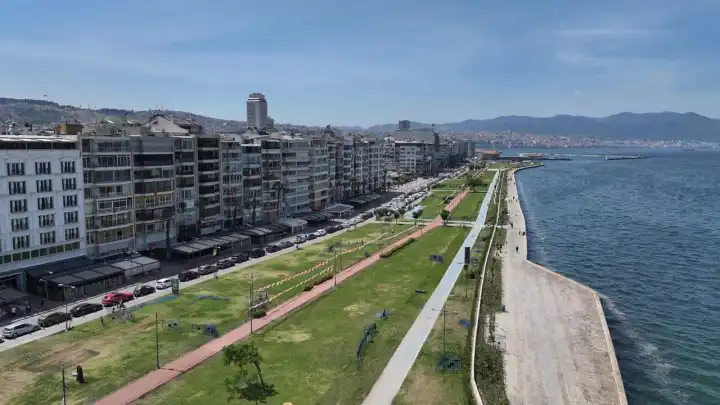 Kordon’a açılan sokaklarda yeni dönem başlıyor