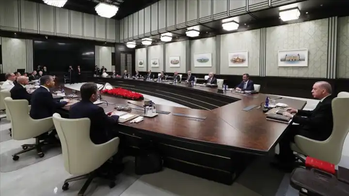 MGK ‘Terörsüz Türkiye’ gündemiyle toplandı