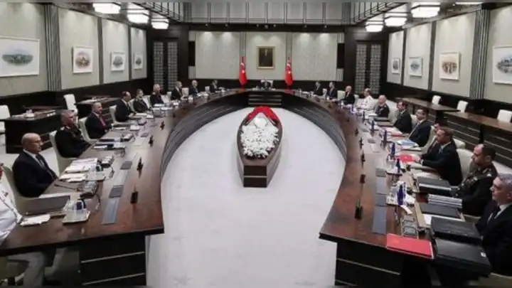 MGK toplantısında PKK mesajı!
