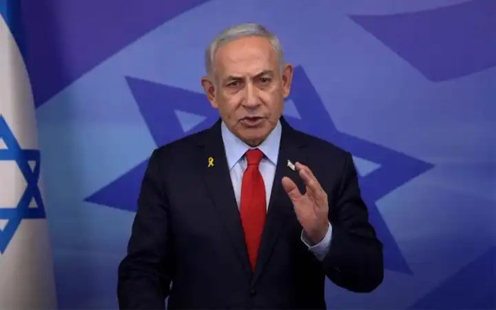 Netanyahu: Gazze’de saldırıların sona ermesi Trump’a bağlı