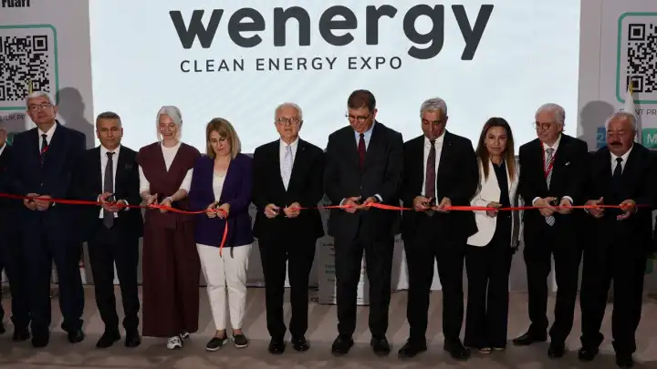 Temiz enerji fuarı İzmir’de kapılarını açtı