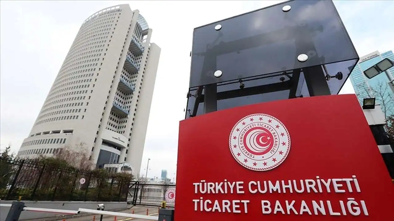 Tıcaret Bakanlığı, İsrail ile ticaret iddiaları ile ilgili açıklama yaptı! haberinin görseli