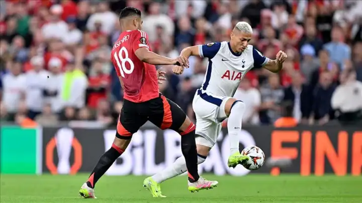 Tottenham, UEFA Avrupa Ligi şampiyonu