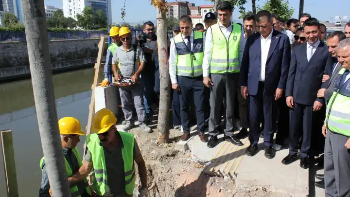 Bayraklı’nın alt yapı sorununda sona doğru