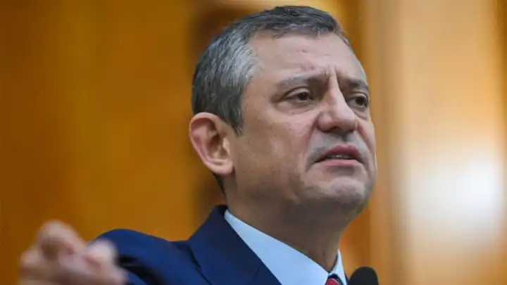 CHP lideri Özel: Hırsızlık, yolsuzluk AK Parti dönemindeyse bakmıyorlar 