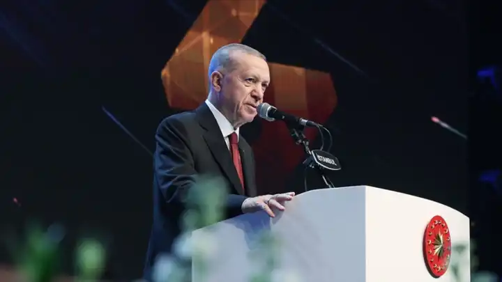 Cumhurbaşkanı Erdoğan: Türkiye’nin geleceği tehlikede