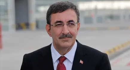 Cumhurbaşkanı Yardımcısı Yılmaz: Kalıcı sosyal refah üretmek istiyoruz