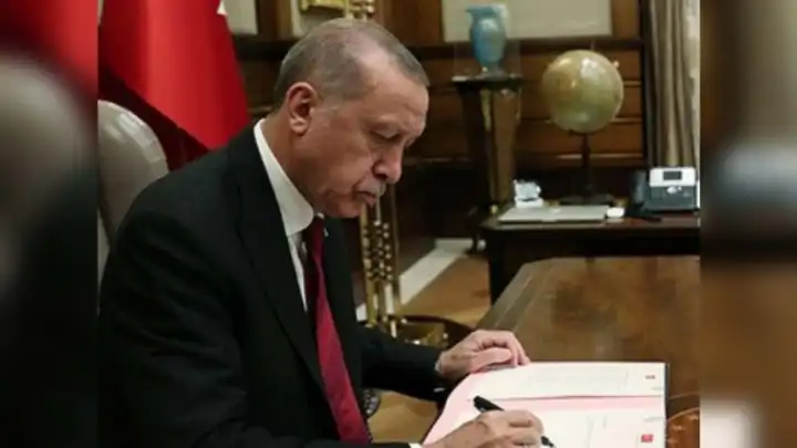 Cumhurbaşkanlığı atama kararları Resmi Gazete’de