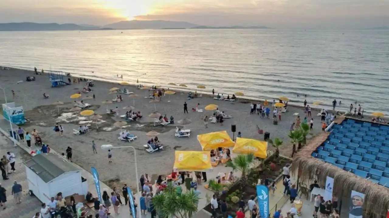 Deniz kıyısında lezzetin yeni adresi: Güzelbahçe Güzbel Cafe 2025 menüsüyle gönülleri fethedecek! haberinin görseli