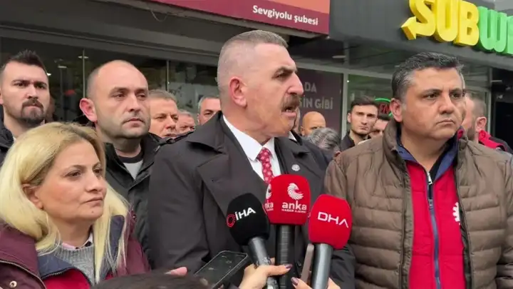 DİSK’ten Tugay’a ‘Vali’ tepkisi: Beni vali yapın 60 bin liraya çalışayım