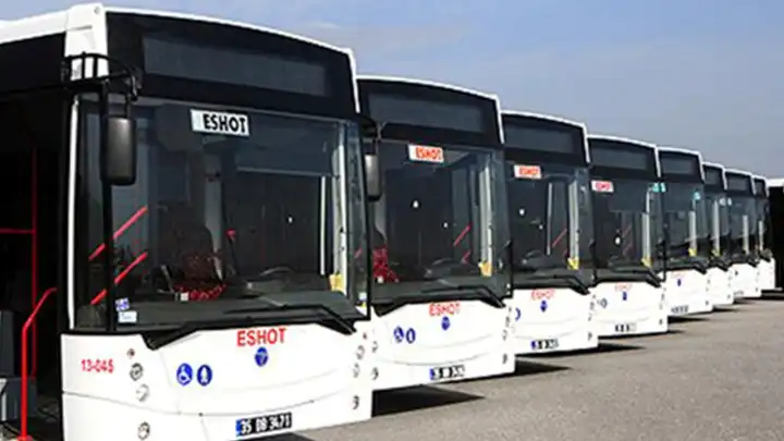 ESHOT’tan AÖF düzenlemesi: 14 hat o duraklara hizmet vermeyecek
