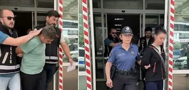 Eşini ve çocuklarını yangın süsü vererek öldürmüştü: İtfaiye erinin nişanlısı canlı yayında konuştu