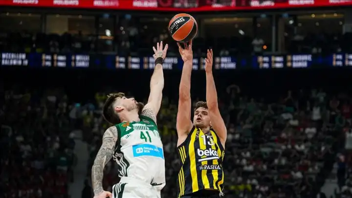 Fenerbahçe Beko, THY Avrupa Ligi’nde finale Yükseldi