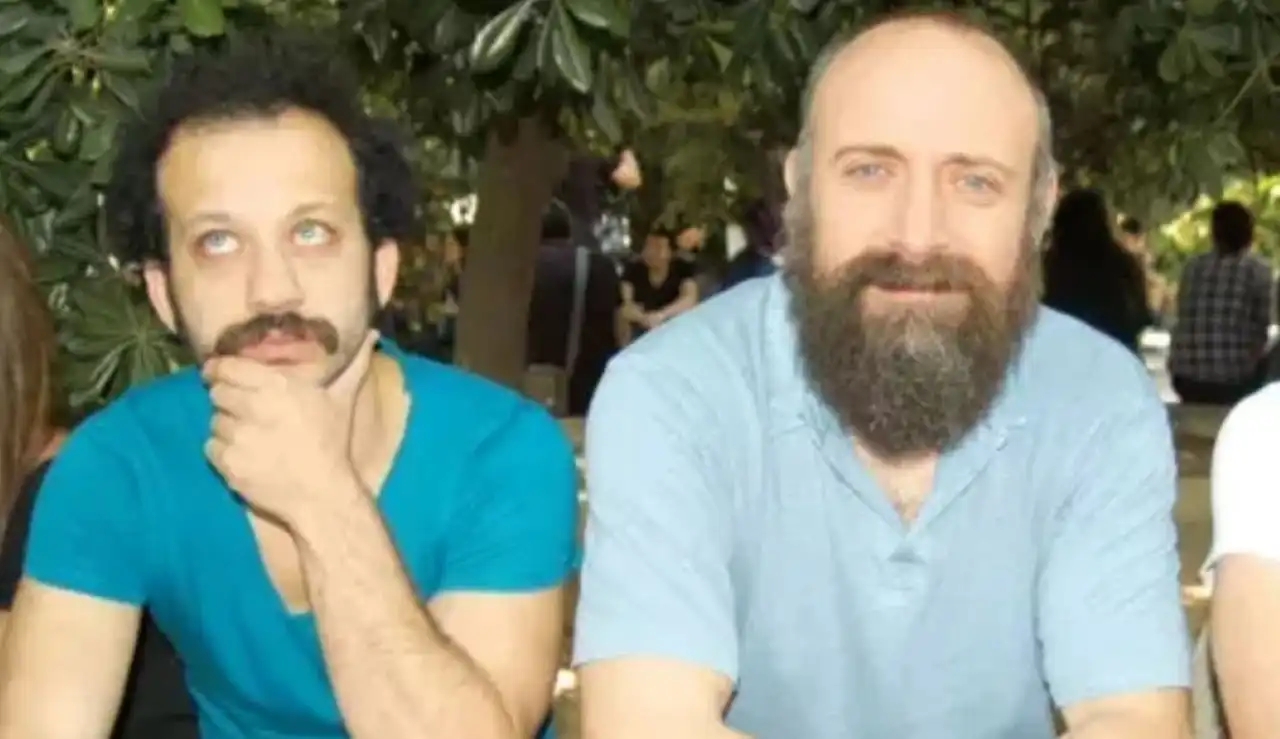 Halit Ergenç ve Rıza Kocaoğlu'nun cezası belli oldu  haberinin görseli