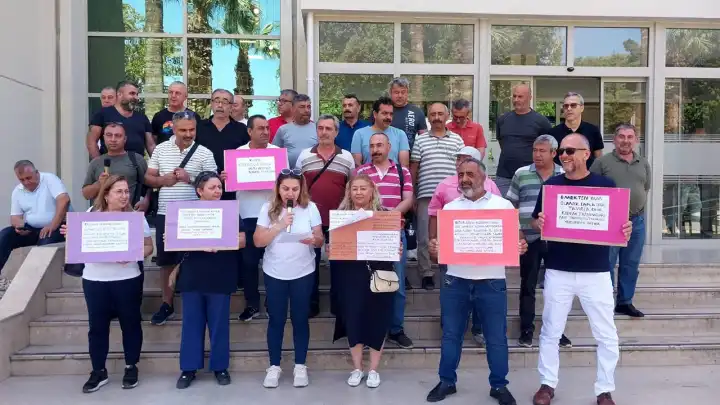 Kıdem tazminatı mağdurlarından çifte salvo: İşçiyi görmezden gelerek adalet sağlanmaz!