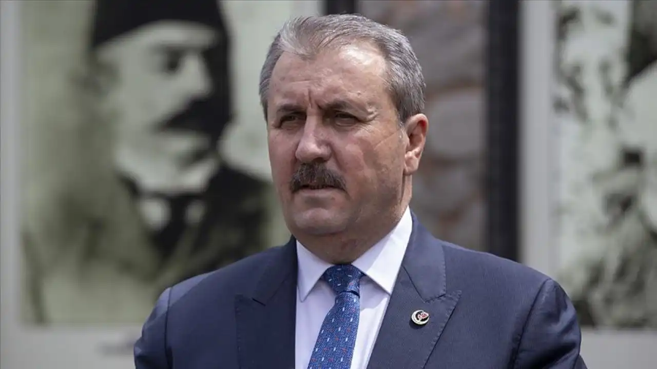 Mustafa Destici'den erken seçim açıklaması! haberinin görseli