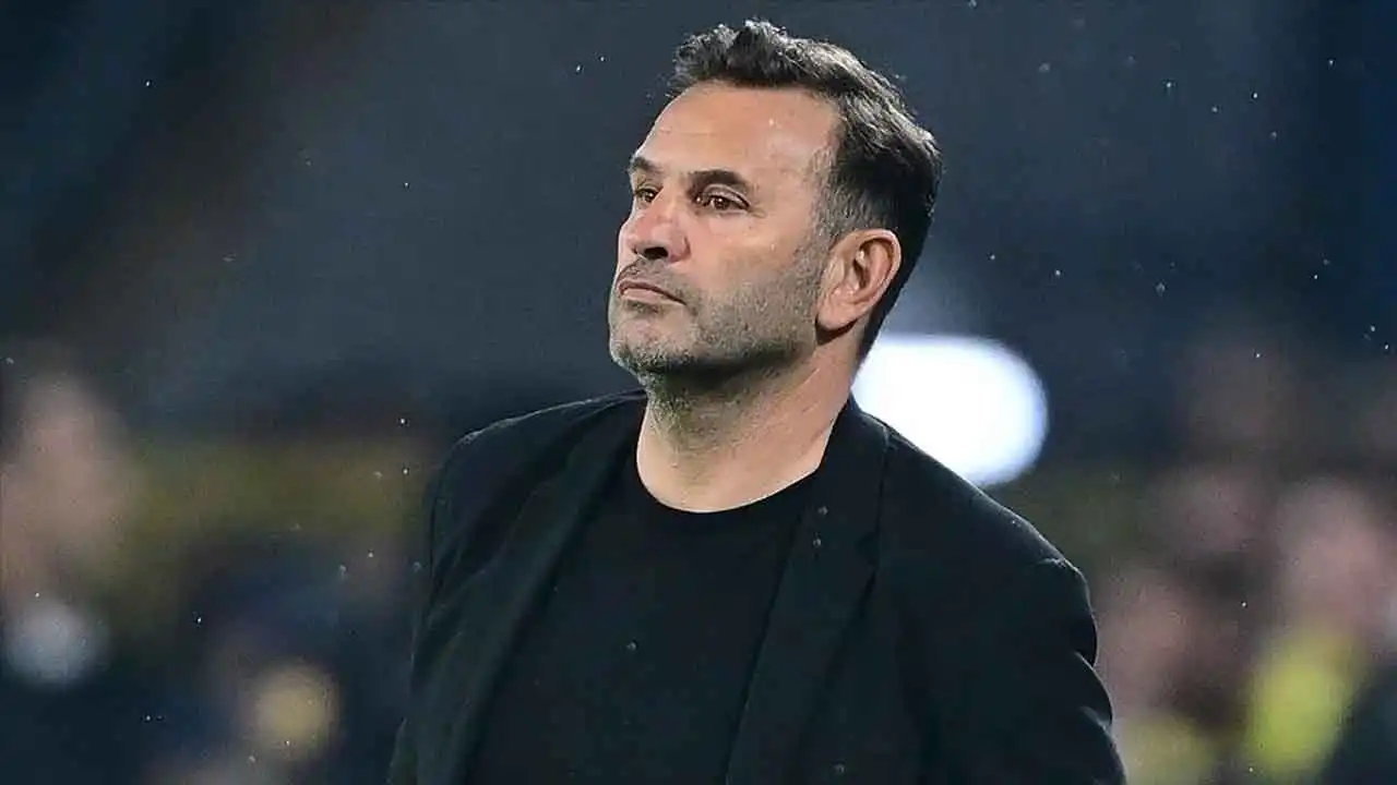 Okan Buruk 8'inci kez Göztepe'ye rakip haberinin görseli