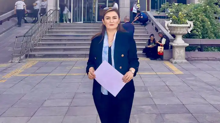 Sevda Erdan Kılıç ifade verdi