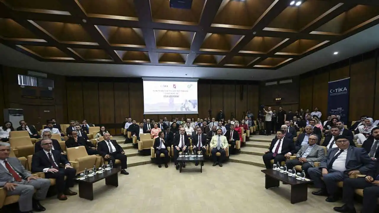 "Göktürklerin Gizemli Mirası: Taşbabalar" filminin galası yapıldı haberinin görseli