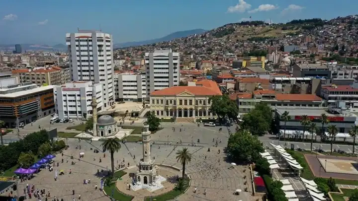 24 Mayıs İzmir hava durumu: İzmir’de bugün hava nasıl olacak?