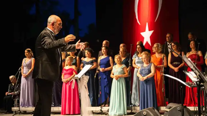 ADD Bornova Şubesi'nden "Yaza Merhaba" konseriyle 19 Mayıs coşkusu