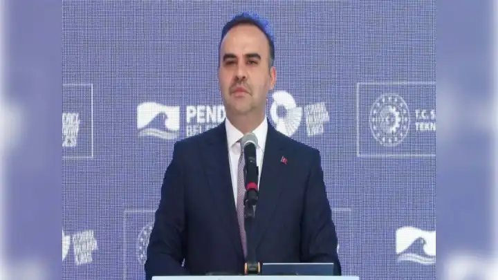 Bakan Kacır: Mesleki ve teknik eğitim alanında 2,6 milyar lira destek sağladık