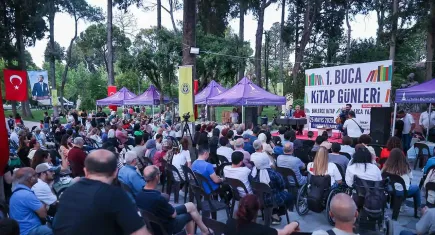 Buca Kitap Günleri gelenekselleşecek