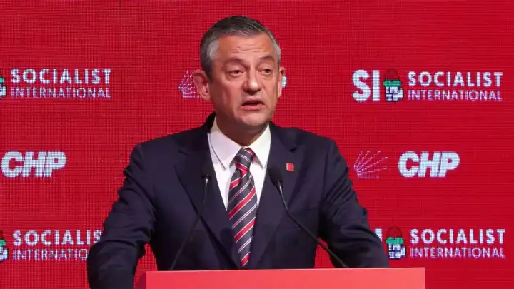 CHP lideri Özel: İdare Mahkeme iptal etmezse İmamoğlu ada olamıyor