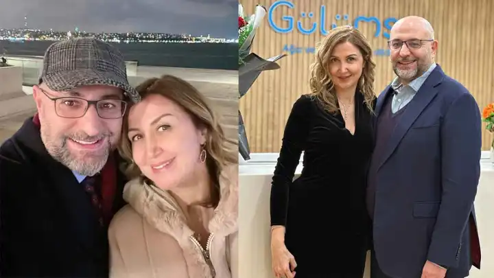 Doç. Dr. Buğra Gökçe ve Filiz Kahveci'den evlilik kararı
