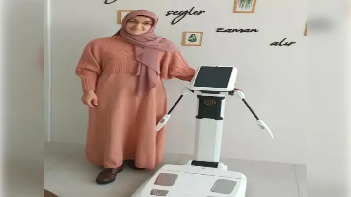 Firari hükümlü FETÖ üyesi diyetisyen yakalandı