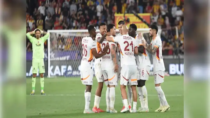Göztepe, şampiyona kaybetti 