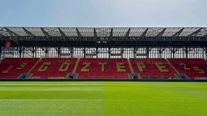 Göztepe, şampiyonu devirmek istiyor 